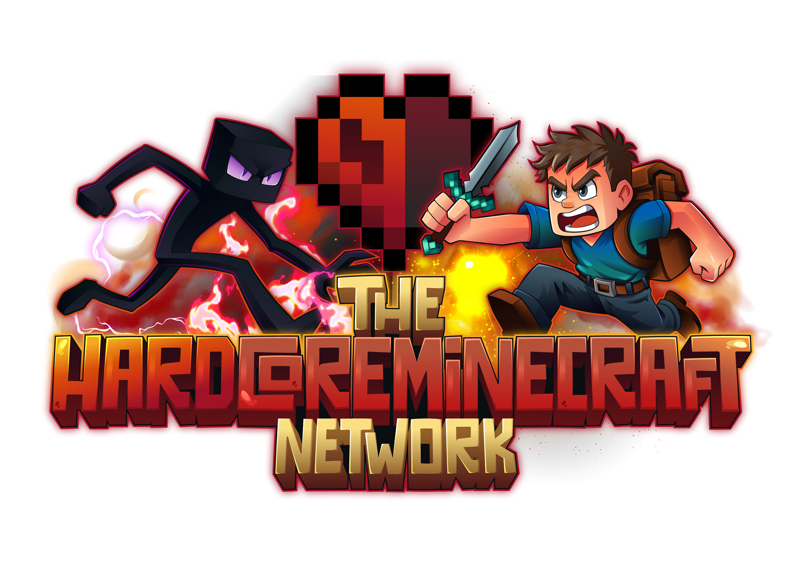 The Hardcore Minecraft Network