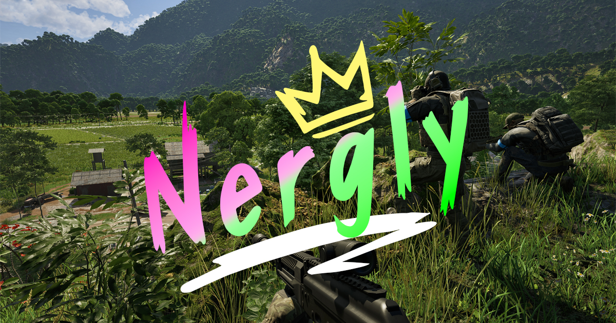Nergly profile banner